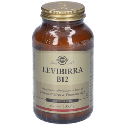 SOLGAR® Levibirra B12 precio