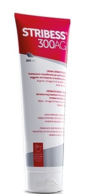 STRIBESS 300 AG CREMA DERMATOLOGICA 300 ML