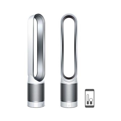 Purificatore Ventilatore A Torre PURECOOLTOWER Colore Bianco