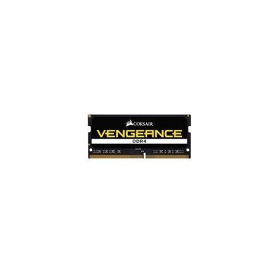 Memoria SoDimm Vengeance 32GB (4 x 8 GB) DDR4 3600 MHz CL16 Colore Nero