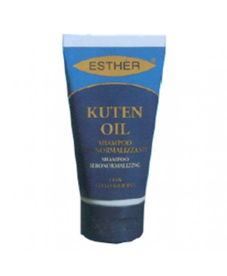 Kuten Oil Shampoo Sebonormalizzante