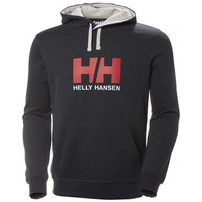 Felpe Helly Hansen Logo Hooded Abbigliamento Uomo Xl