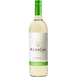 MOUTON CADET SAUVIGNON BLANC 2019 en oferta