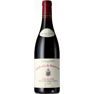 COUDOULET DE BEAUCASTEL 2018 - FAMILLE PERRIN