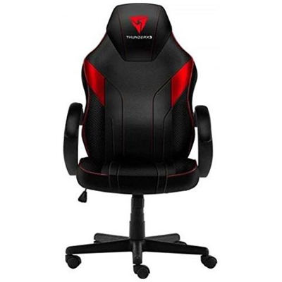 Ec1 Poltrona Gaming Con Air Technology, Rossa