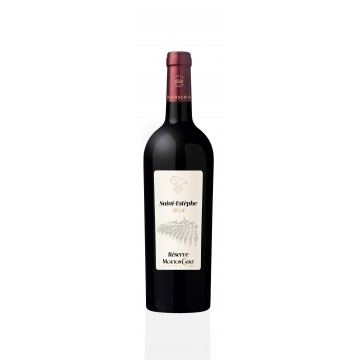 MOUTON CADET RÉSERVE SAINT ESTEPHE 2018 - BARON PHILIPPE DE ROTHSCHILD