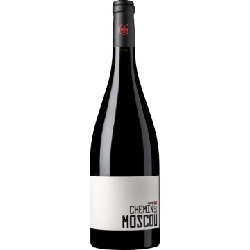 CHEMIN DE MOSCOU  2015 - DOMAINE GAYDA características