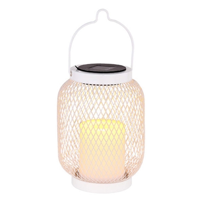 Lampada solare LED 33542, lanterna bianca