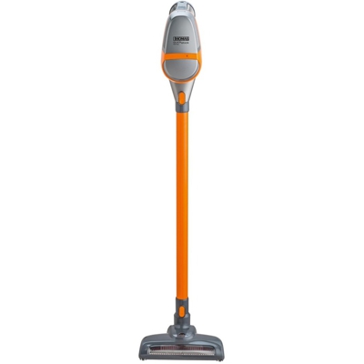 Quick Stick Family Grigio, Arancione, Aspirapolvere verticale