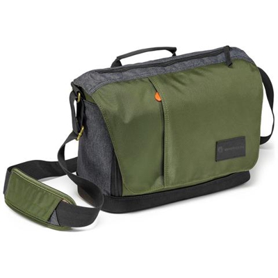 Borsa Messenger Street per Mirrorless e Reflex