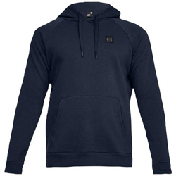 Rival Fleece Po Hoodie 1320736-408, Uomo, Blu, Felpa, Numero: Xxl precio