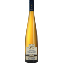 PINOT GRIS GRAND CRU KITTERLE 2013 - DOMAINE SCHLUMBERGER características