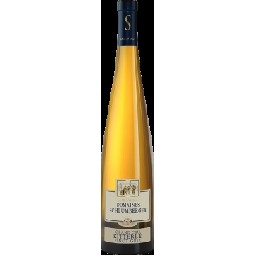 PINOT GRIS GRAND CRU KITTERLE 2013 - DOMAINE SCHLUMBERGER