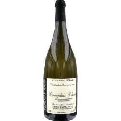 BLANC FÛTS DE CHÊNE 2019 - JEAN-PAUL BRUN - DOMAINE DES TERRES DORÉES características