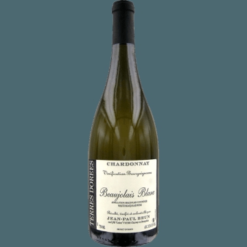 BLANC FÛTS DE CHÊNE 2019 - JEAN-PAUL BRUN - DOMAINE DES TERRES DORÉES