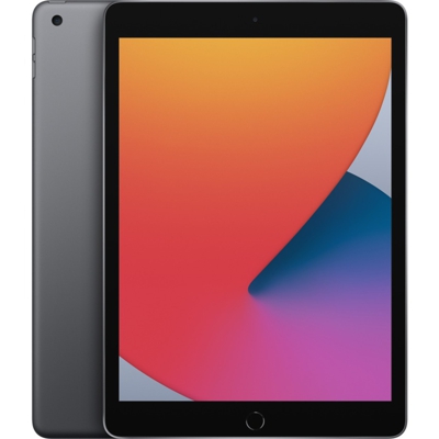 iPad 25,9 cm (10.2") 128 GB Wi-Fi 5 (802.11ac) Grigio iPadOS, Tablet PC