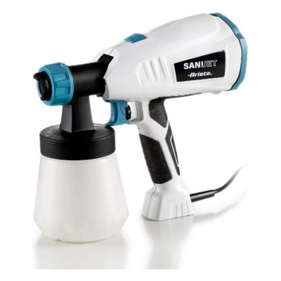 Nebulizzatore Igienizzante Compatto Sani-Jet Potenza 400 W Colore Bianco / Nero / Blu