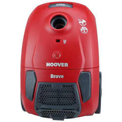 BV71 BV10011 Aspirapolvere con Sacco Potenza 700 Watt Colore Rosso en oferta