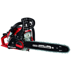 Motosega a Benzina GC-PC 1335 i TC 1300 W Colore Nero e Rosso características