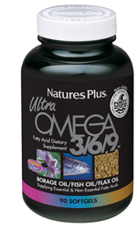 ULTRA OMEGA 3-6-9 90 CAPSULE precio