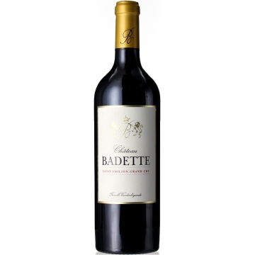 CHÂTEAU BADETTE 2018