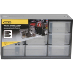 Cassettiera 9 cassetti grandi, Cassetta portautensili características