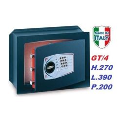 Cassaforte a muro Gold Trony GT / 4 270x390x200mm precio