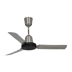 Nordik Hd 200 Inox, Ventilatore, características