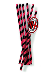 12 Cannucce in cartone Milan™ 19.5 cm características