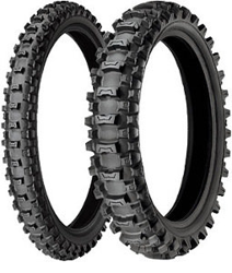 Michelin Starcross JR MS3 ( 2.75-10 TT 37J ruota posteriore, M/C ) características