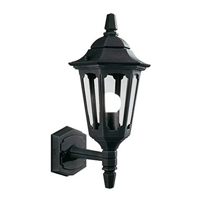Parrocchia Mini Up Parete Black Lantern