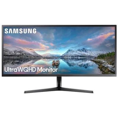 Monitor 34'' LED LS34J550WQUXEN 3440x1440 Ultra WQHD Tempo di Risposta 4 ms