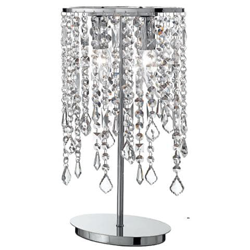Lampada da tavolo lume moderno per arredo interno 44x25 precio