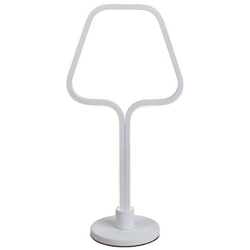 LED-PRESLEY-L - Lampada da tavolo a led originale vuota all'interno 7,5 watt características