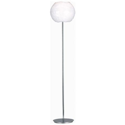 I-ICEBERG-PT35 - Lampada da terra Piantana moderna bianca 60 watt E27 precio