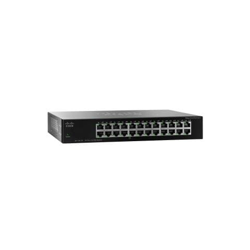 Cisco SG110-24HP 24-Port PoE Gigabit Switch características