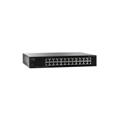 Cisco SG110-24HP 24-Port PoE Gigabit Switch