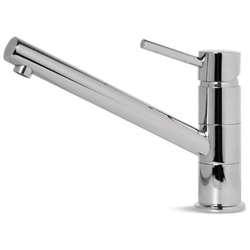 Miscelatore Monocomando Modello Teseo 18 x 14 cm Colore Cromato precio