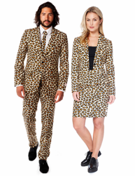 Costume di coppia Opposuits™ Giaguaro características