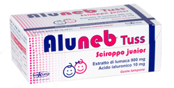 ALUNEB TUSS SCIROPPO DI LUMACA 14 STICK PACK 10 ML GUSTO LAMPONE SENZA GLUTINE precio