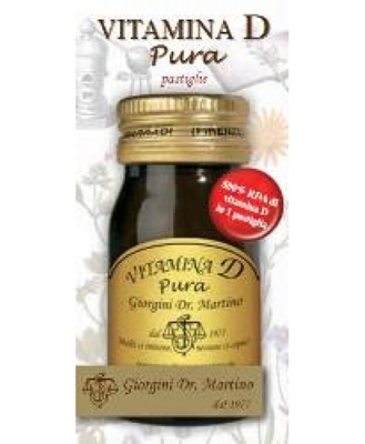 Vitamina D Pura 60past