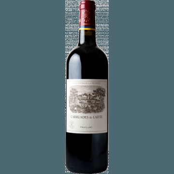 CARRUADES DE LAFITE 2015 - SECONDO VINO DEL CHATEAU LAFITE ROTHSCHILD