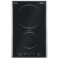 Piano Cottura PIN 30 TC a Induzione 2 Zone Cottura da 30 cm Colore Nero características