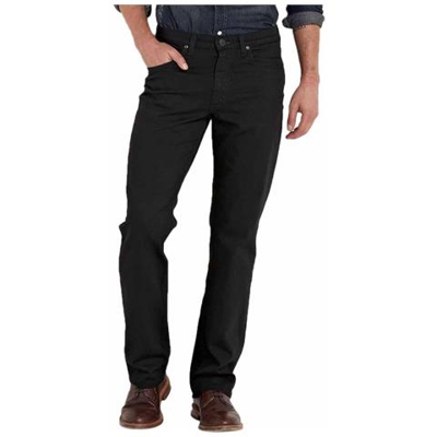 Pantaloni Lee Brooklyn Straight L34 Abbigliamento Uomo W34-l34