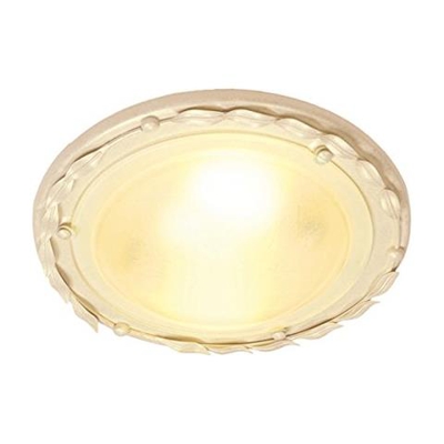 Olivia A Filo Soffitto Avorio / Oro