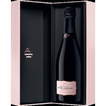 CHAMPAGNE FLEUR DE MIRAVAL - EDITION ER1 - EN COFANETTO REGALO