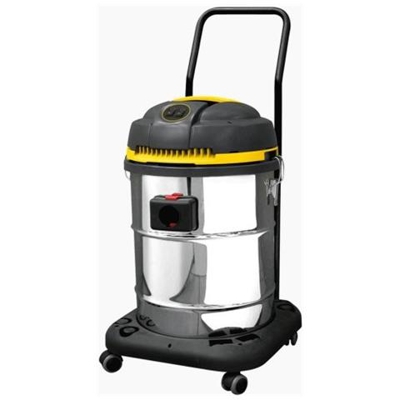 Aspiratore Wd255xe Senza Sacchetto Potenza 2800W Capacità 55 Litri Colore Nero / Acciaio inossidabile