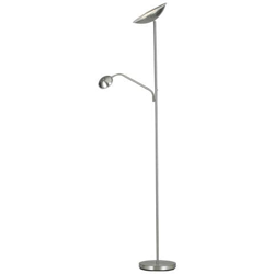 I-DEMETRA / PT - Lampada da terra Piantana e lampada da lettura led 19 watt en oferta