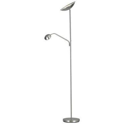 I-DEMETRA / PT - Lampada da terra Piantana e lampada da lettura led 19 watt