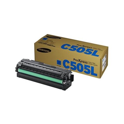 Toner / CLT-C505L High Yield CY
